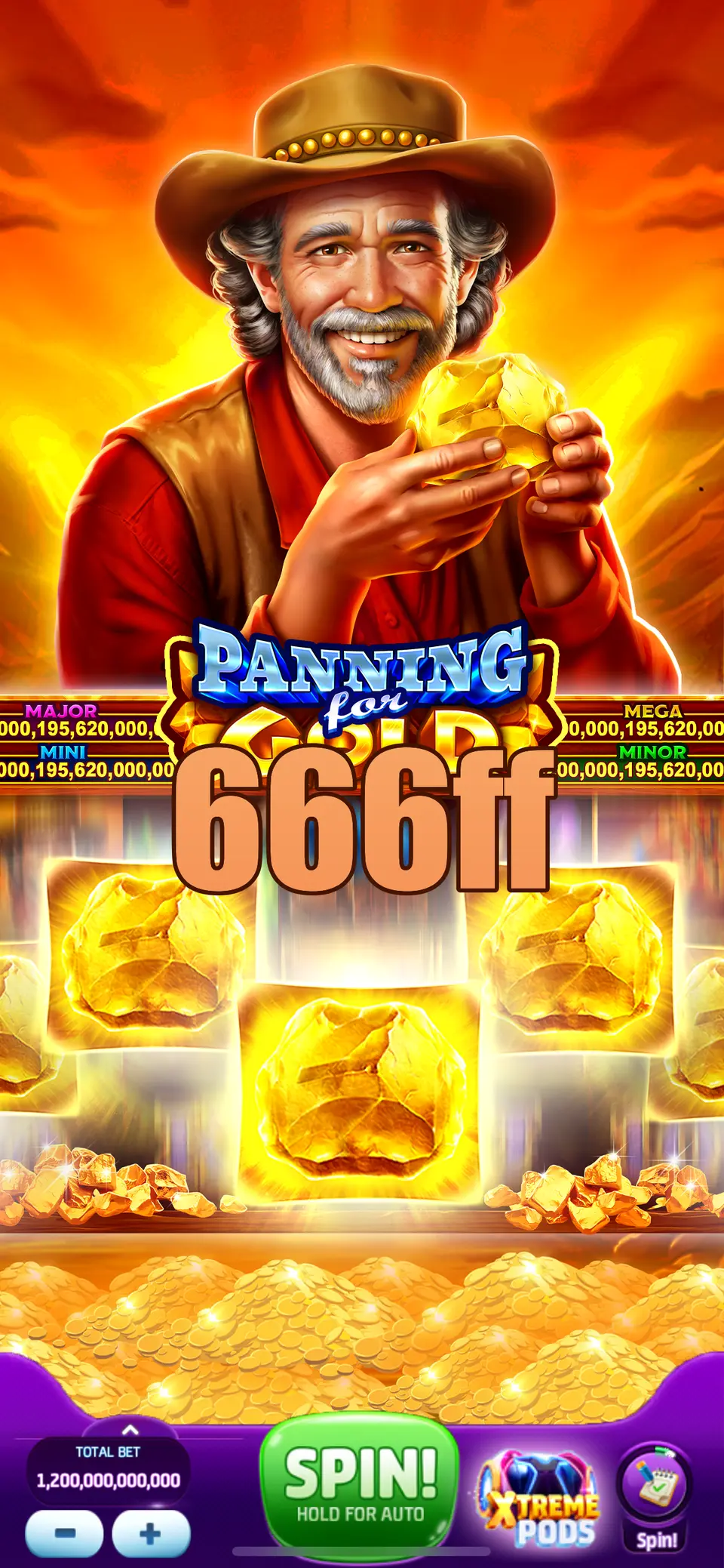 666ff Tangkapan Layar - APK Resmi
